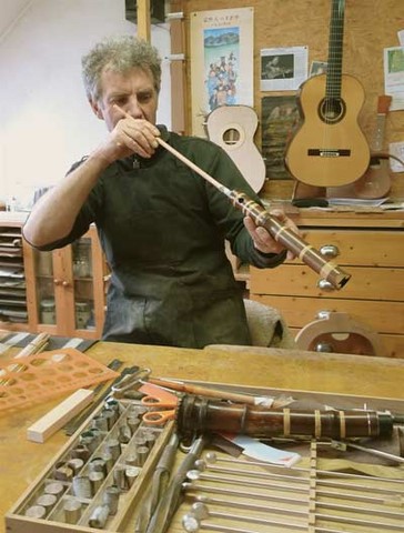 shakuhachi Jean-Marie Fouilleul