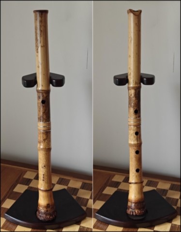 Flûte Orcel 1.8 Yozan