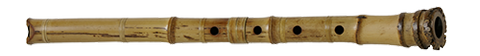 flûte shakuhachi